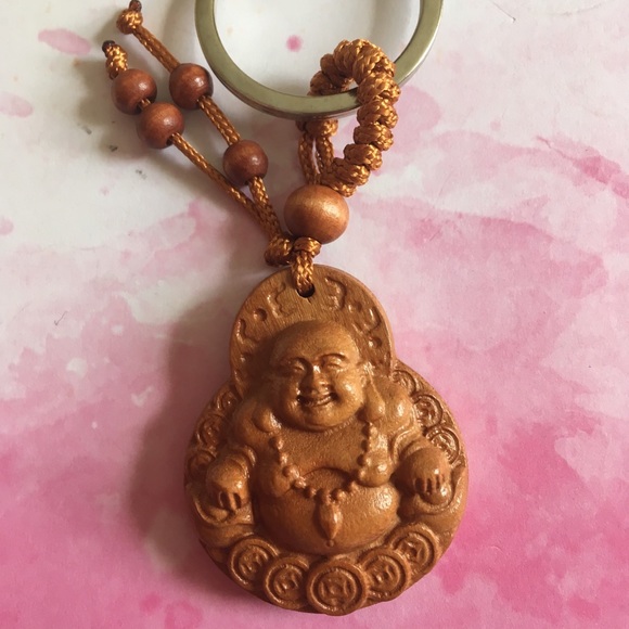 📿Buddha Keychain - Picture 2 of 3